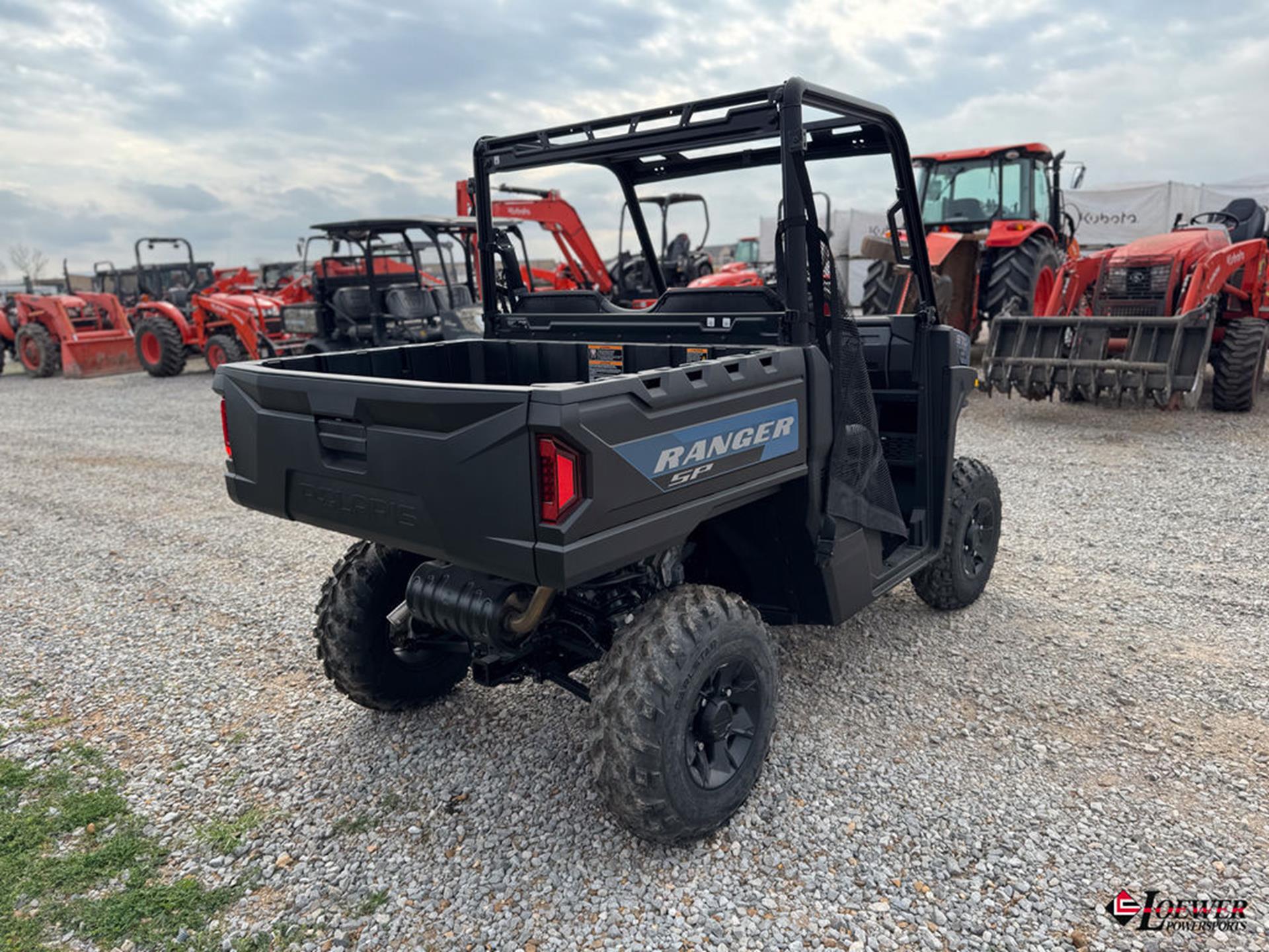 2026 Polaris Ranger SP 570 Premium 9