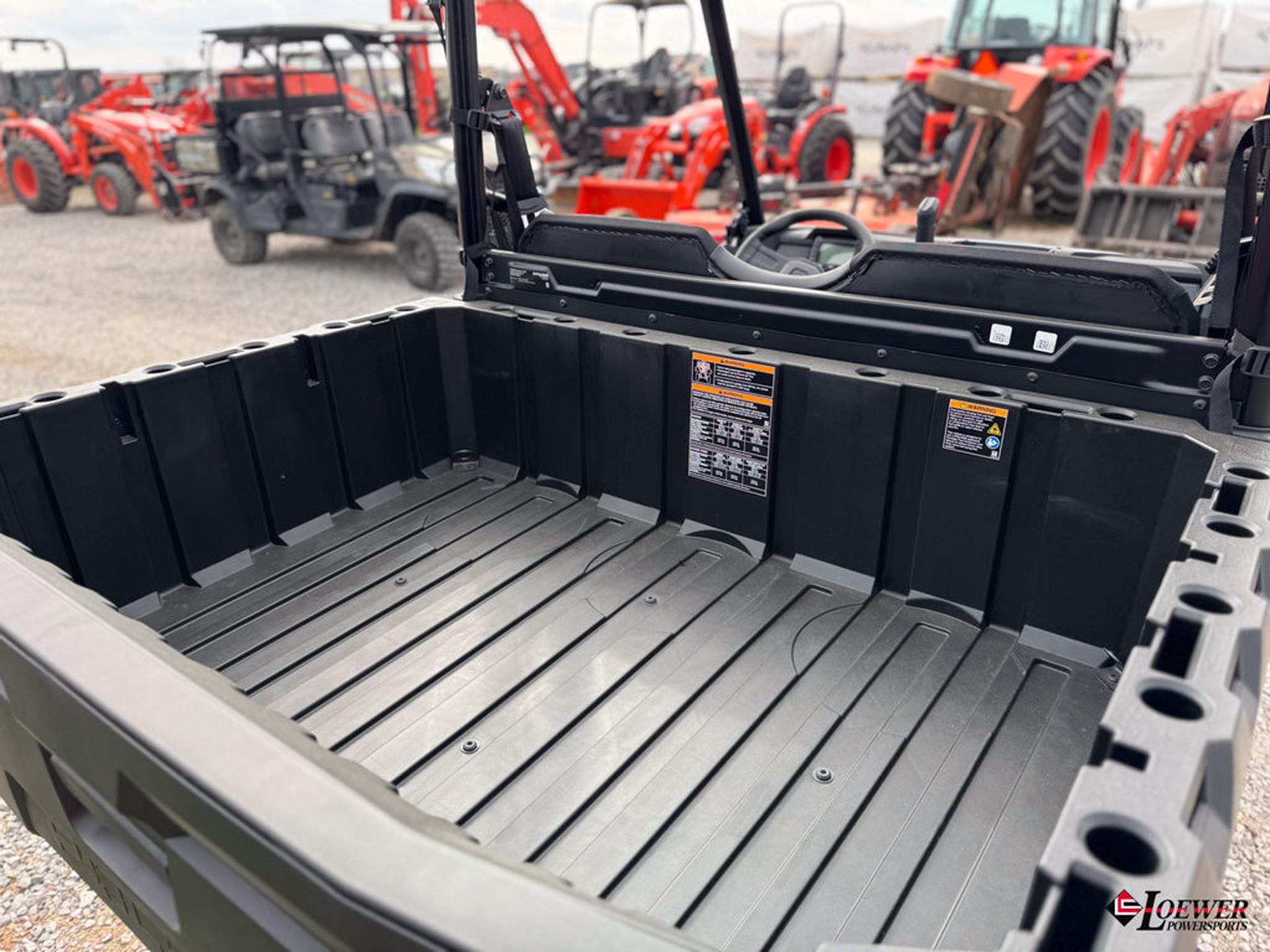 2026 Polaris Ranger SP 570 Premium 10