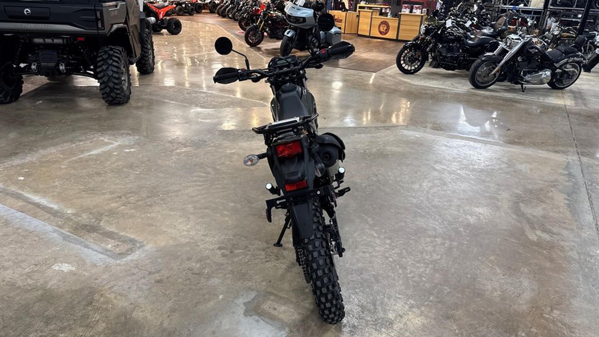 2026 Kawasaki KLX®230 DF ABS 4