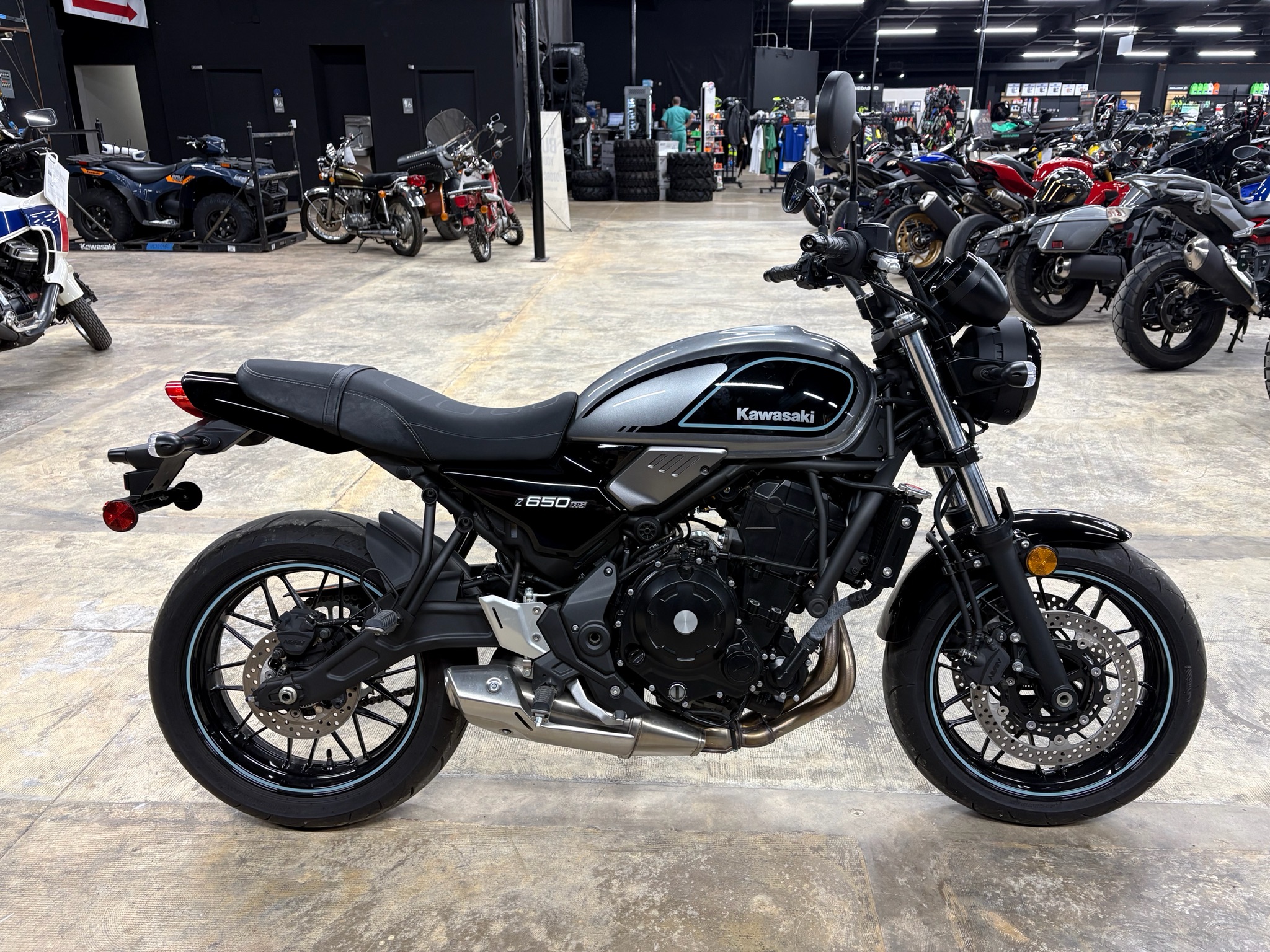 2023 Z650RS