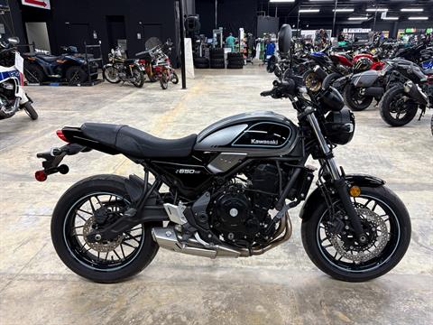 2023 Kawasaki Z650RS — photo 1 of 30