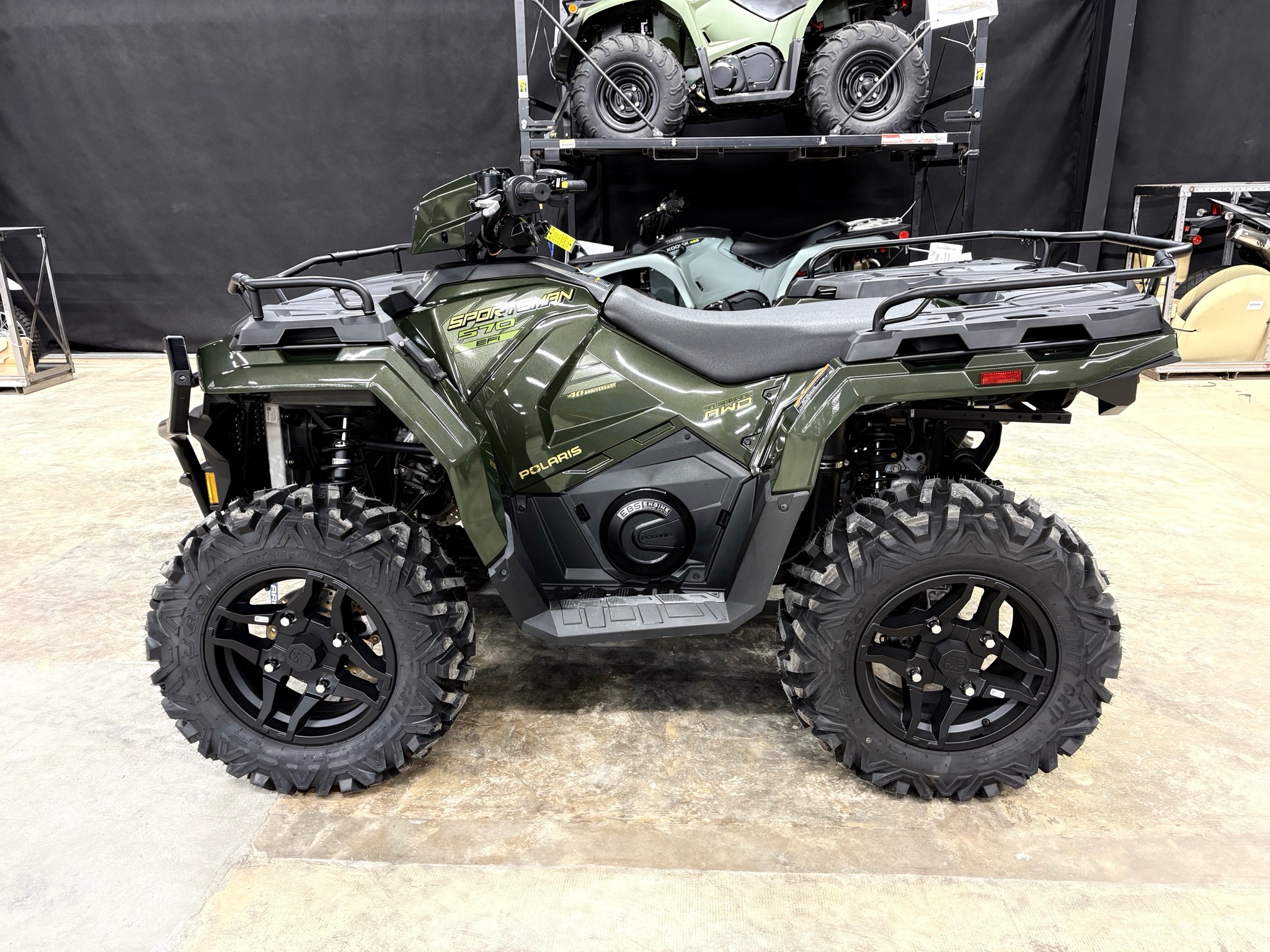 2026 Sportsman 570 Premium - 40th Anniversary Edition