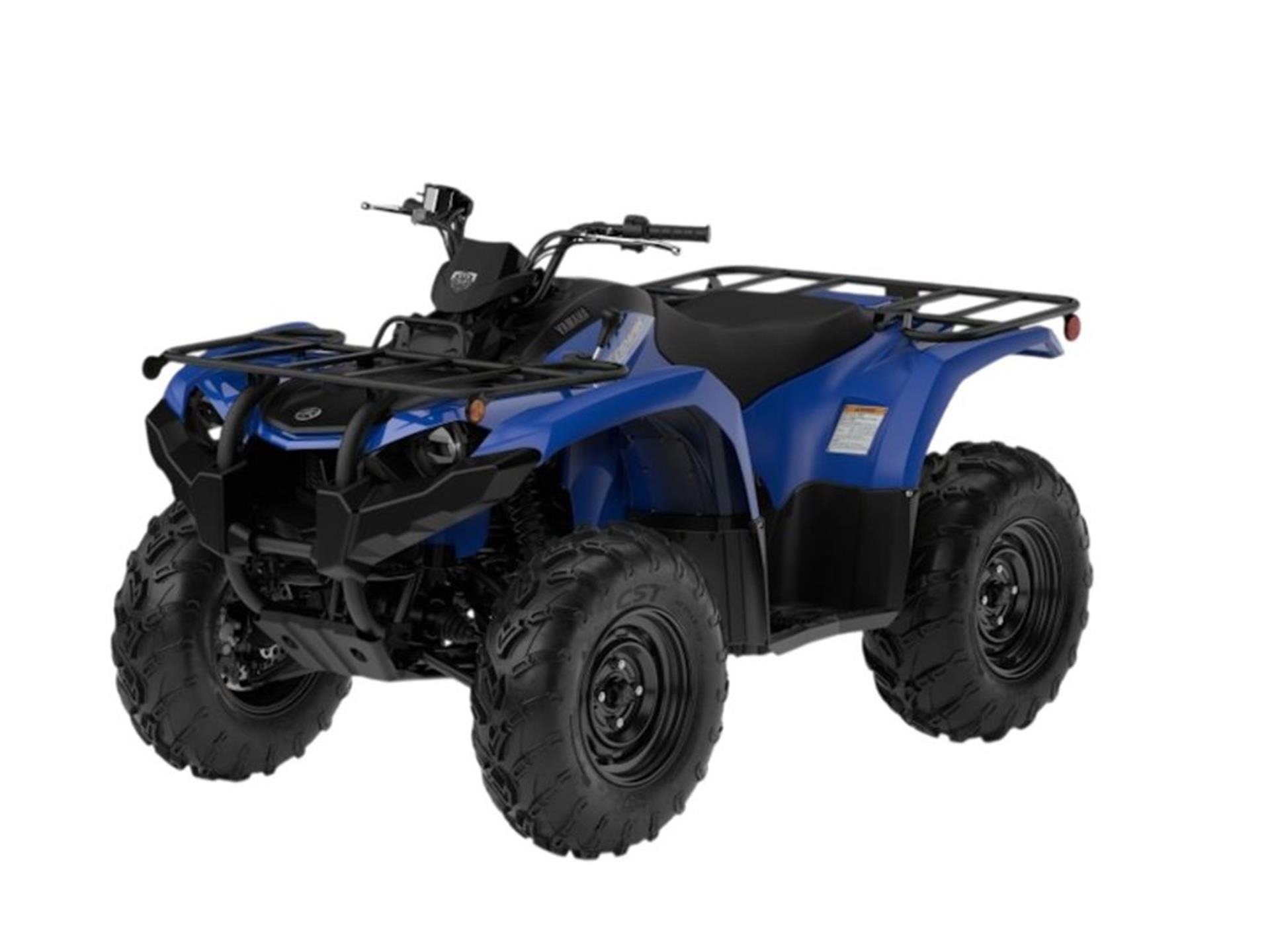 2026 Kodiak 450