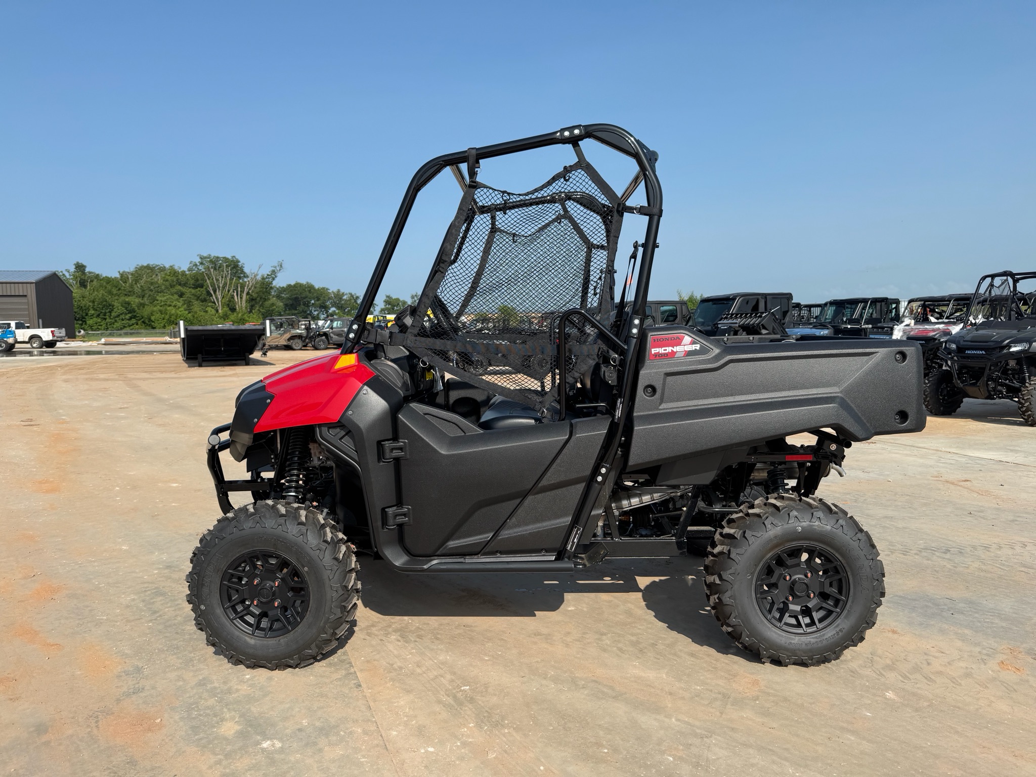 2026 Honda Pioneer 700 Deluxe for sale 1182781