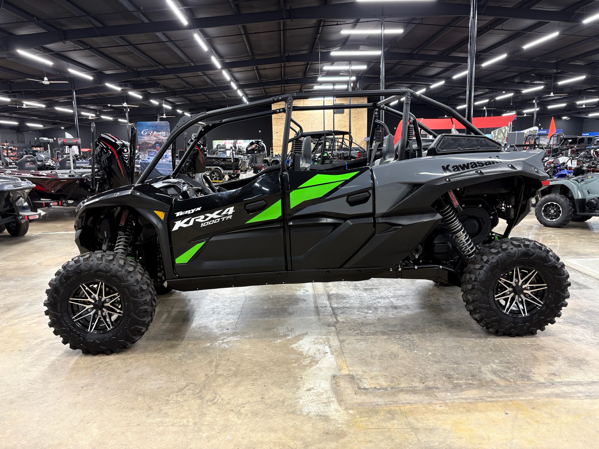 2027 TERYX® KRX4 1000 TR