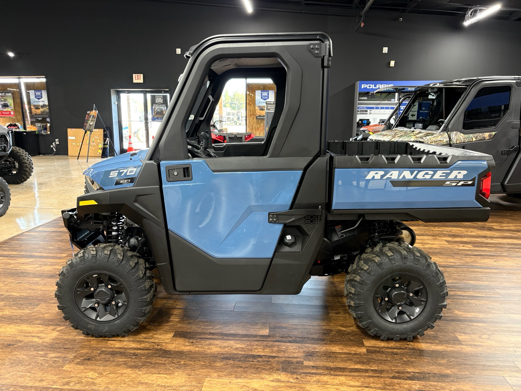 2026 Ranger SP 570 NorthStar Edition