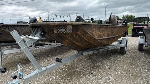 2026 G3 16DK JON BOAT — photo 1 of 20