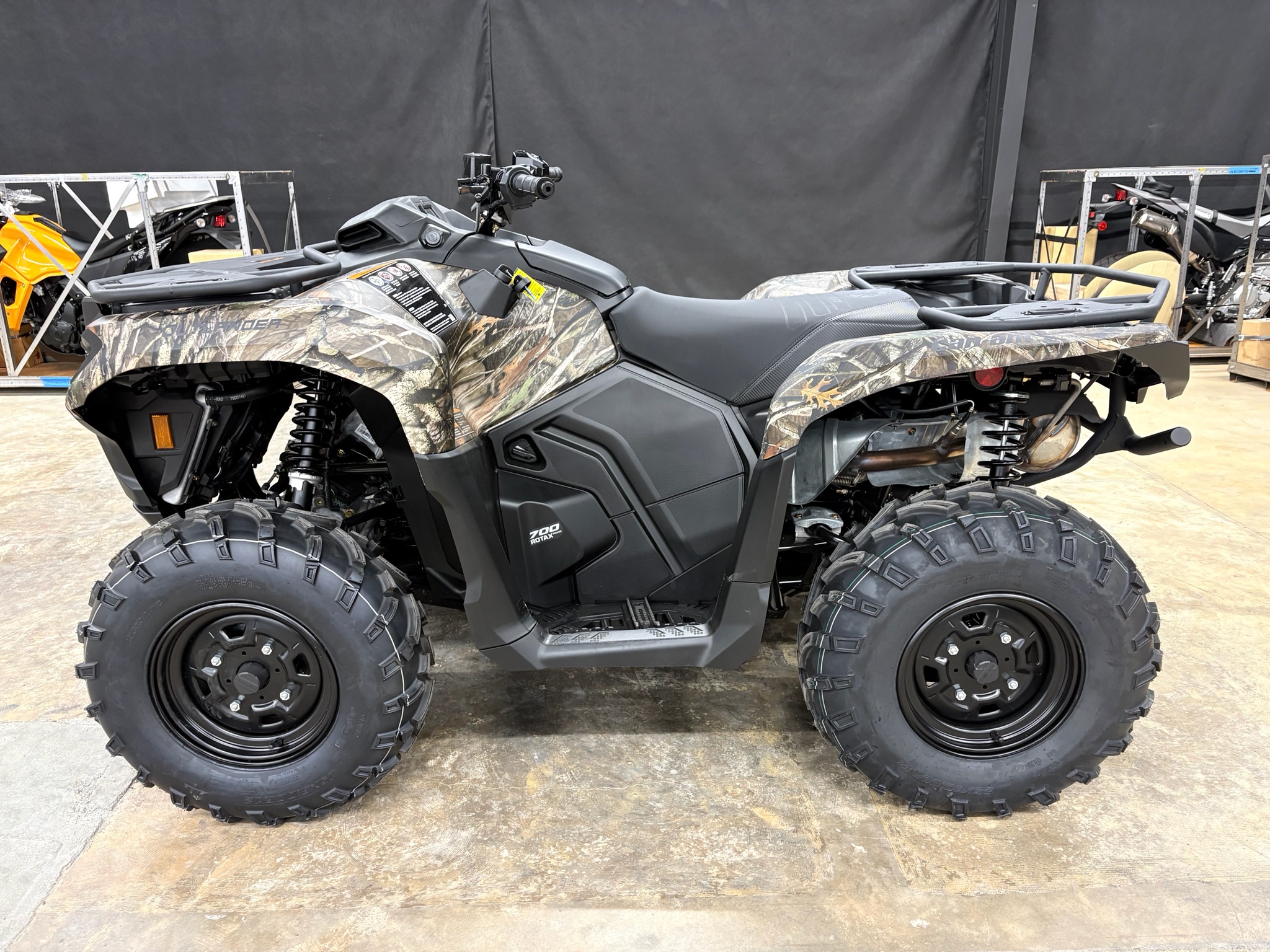 2026 Outlander DPS 700