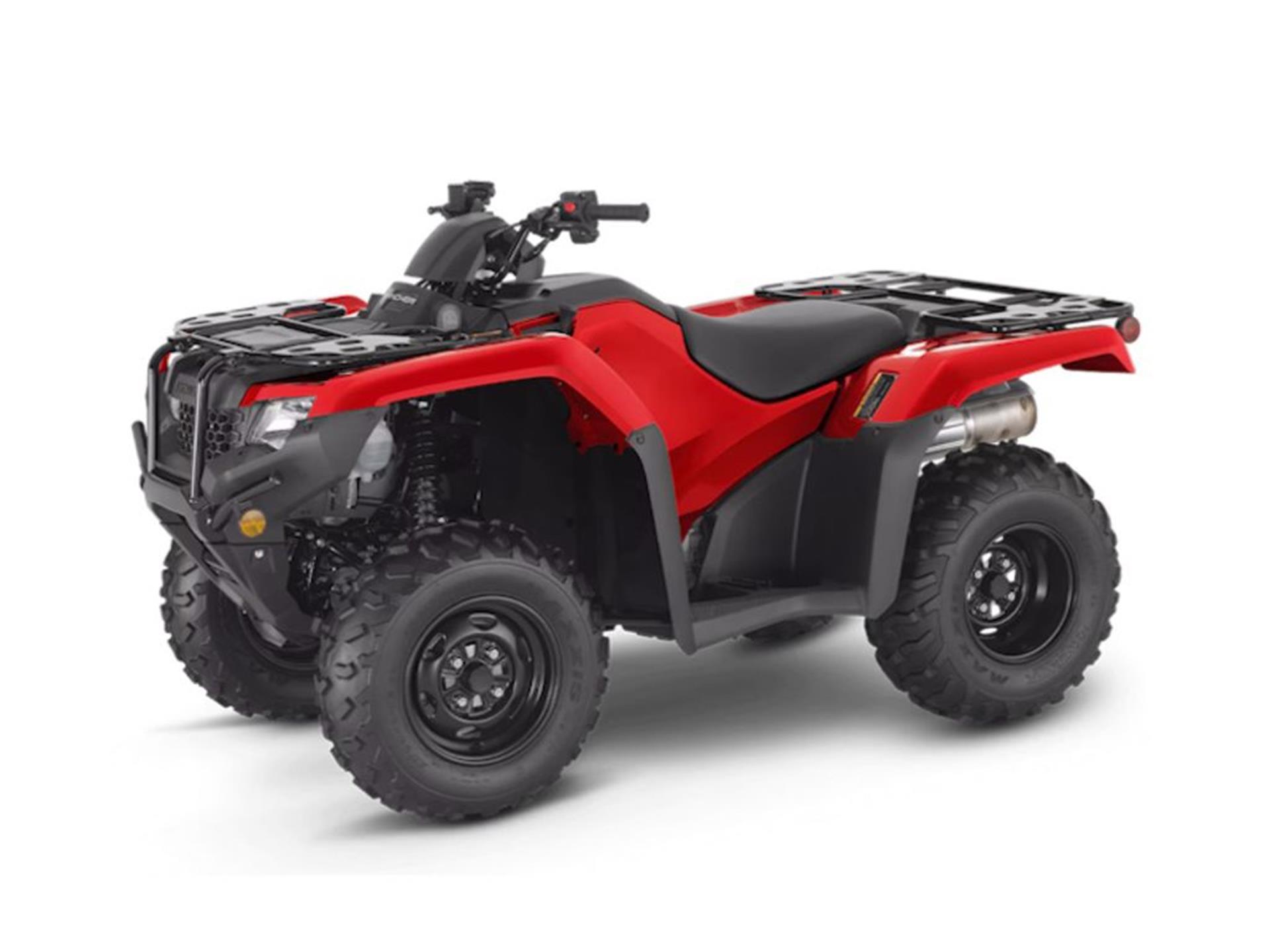 2026 Honda FourTrax Rancher 4x4 1