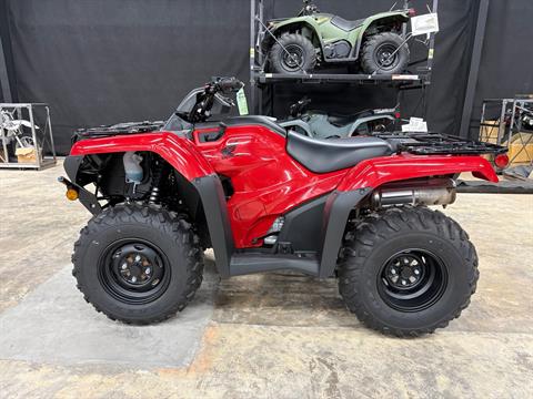 2026 Honda FourTrax Rancher 4x4