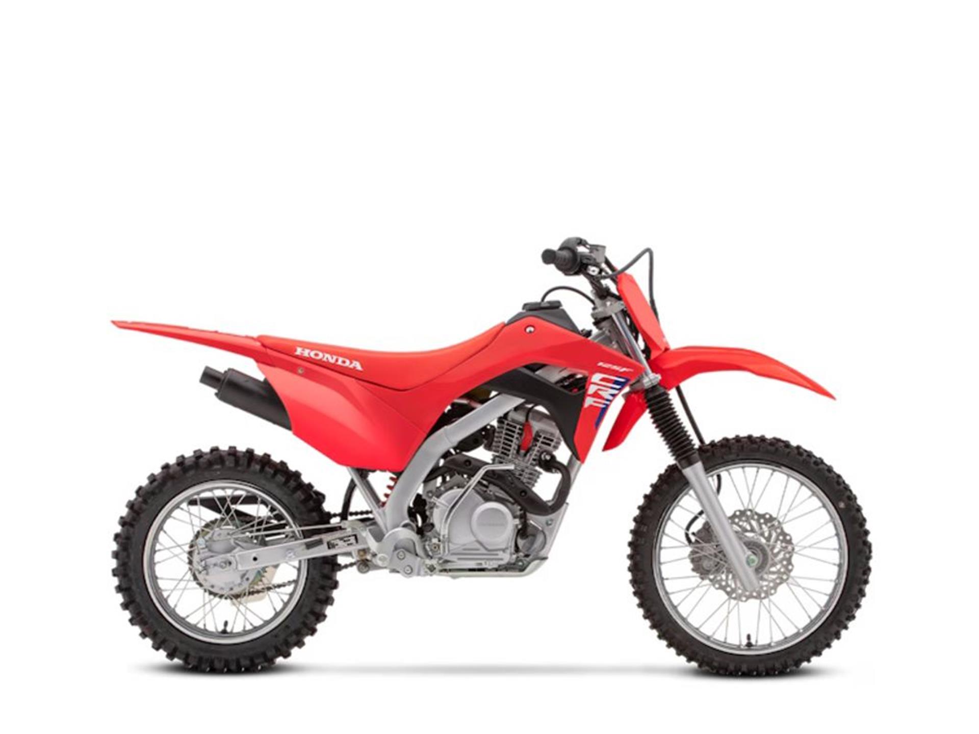 2026 CRF125F