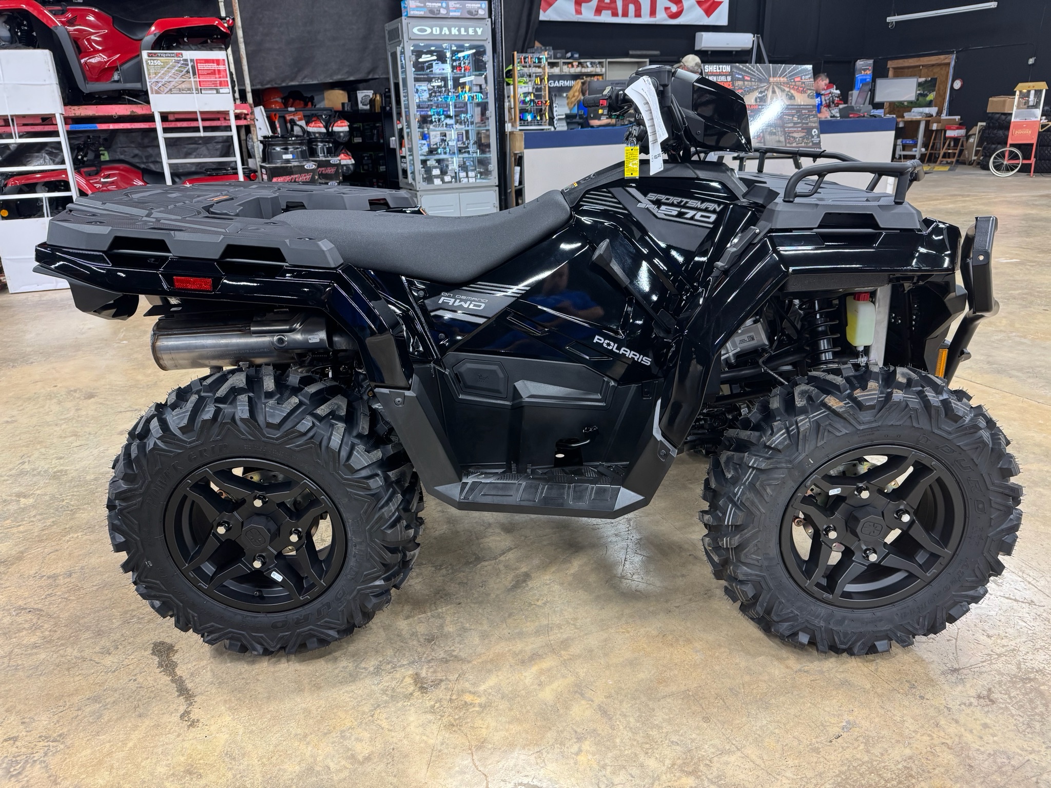 2026 Sportsman 570 Trail