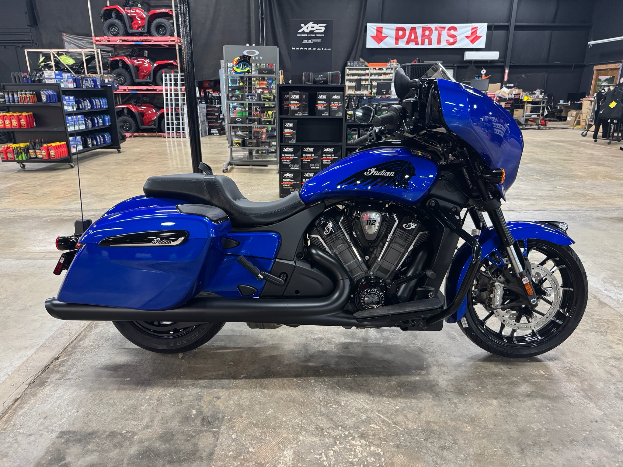 2026 Chieftain® PowerPlus Dark Horse with 112 and Power