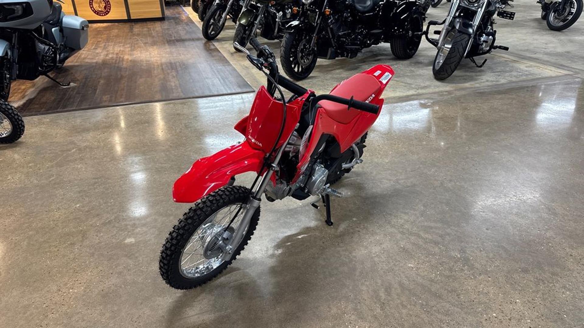 2026 CRF110F
