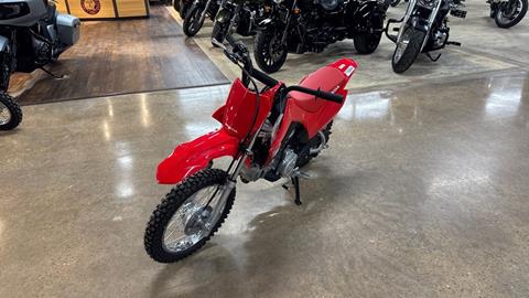 2026 Honda CRF110F