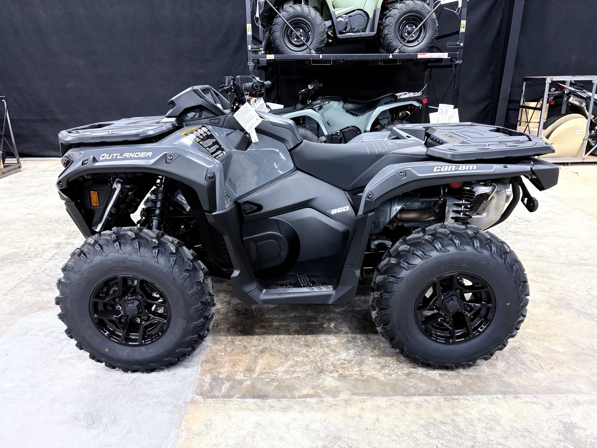 2026 Outlander DPS 850