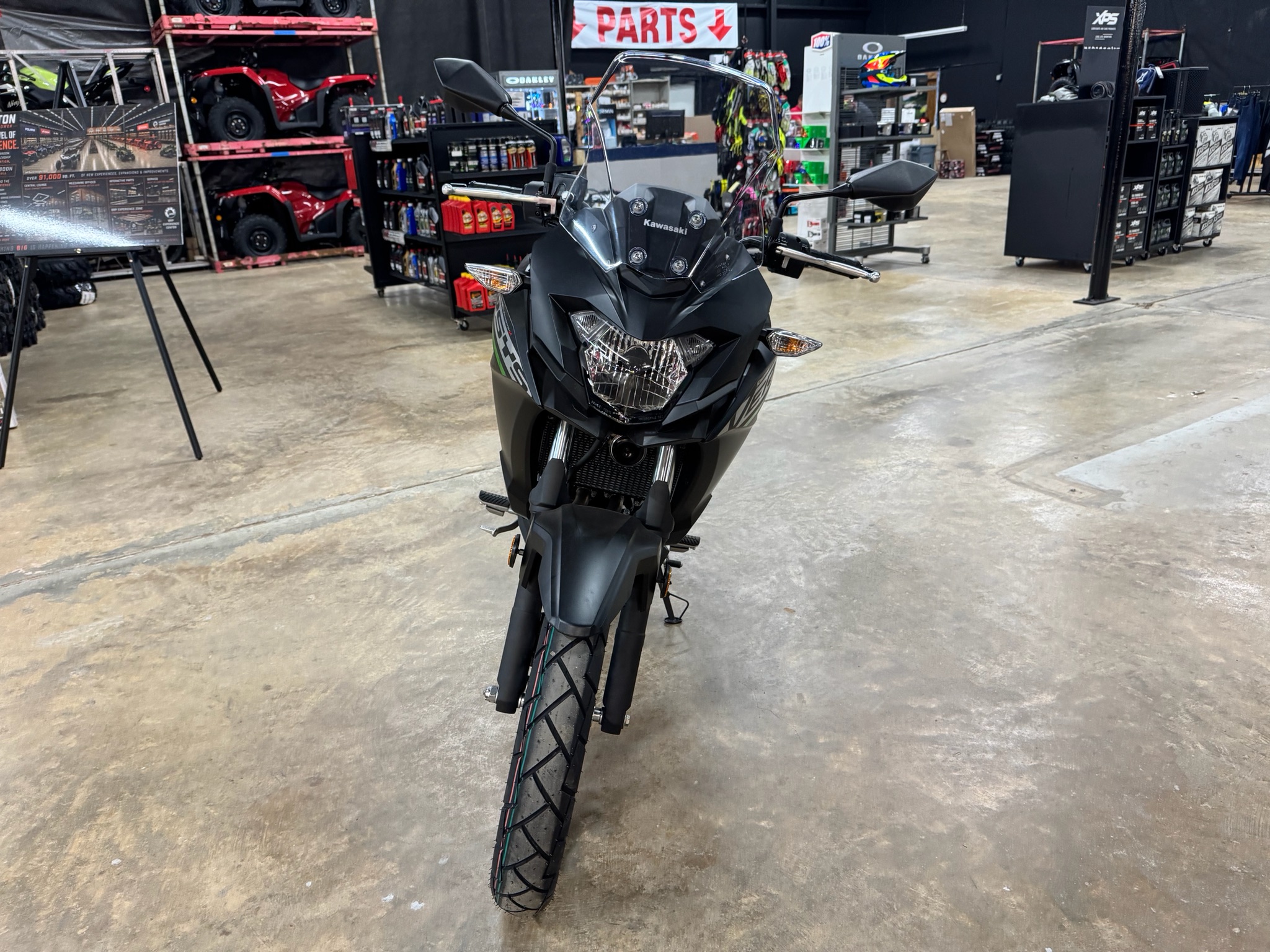 2025 Kawasaki Versys®-X 300 ABS 3