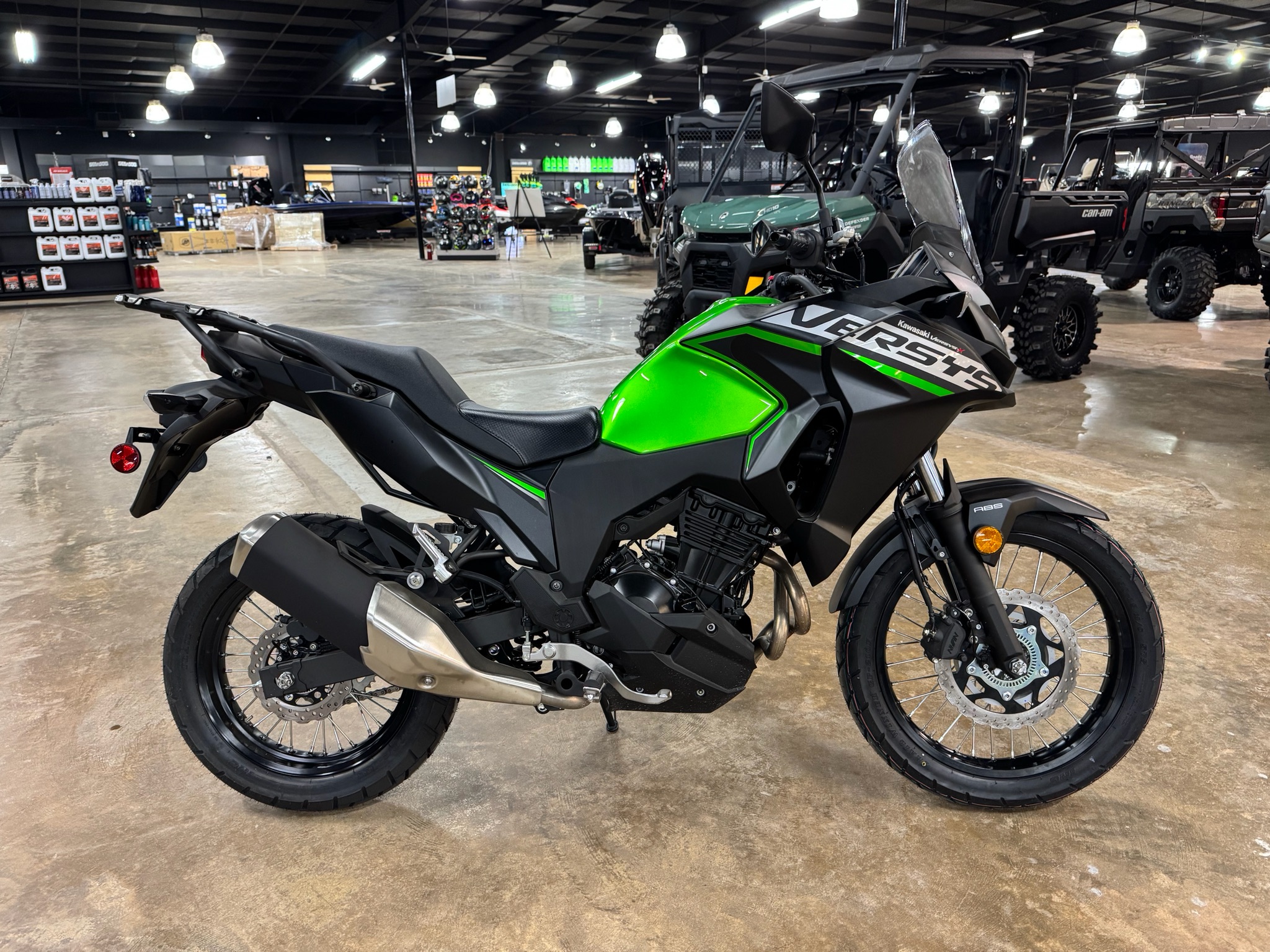 2025 Kawasaki Versys®-X 300 ABS 5