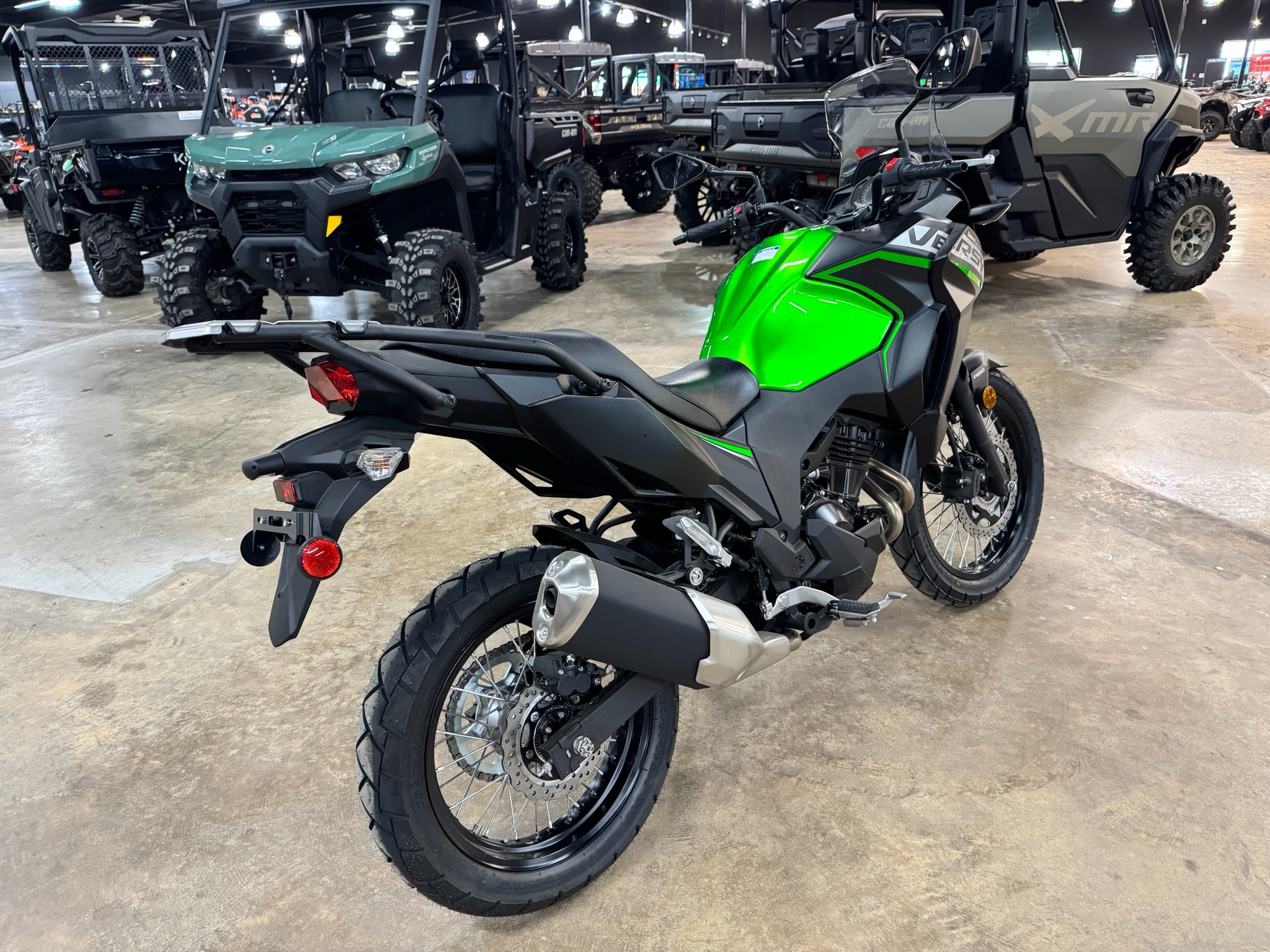 2025 Kawasaki Versys®-X 300 ABS 6