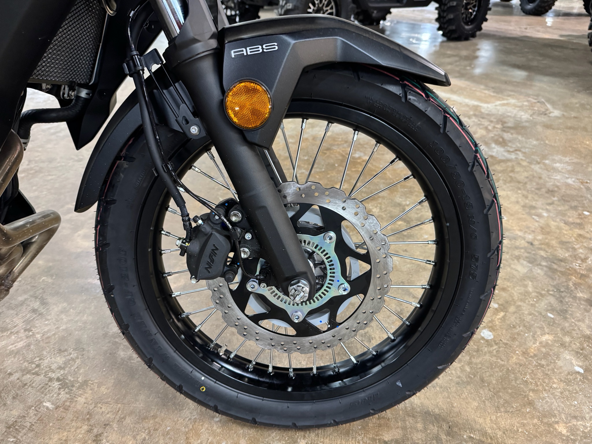 2025 Kawasaki Versys®-X 300 ABS 9