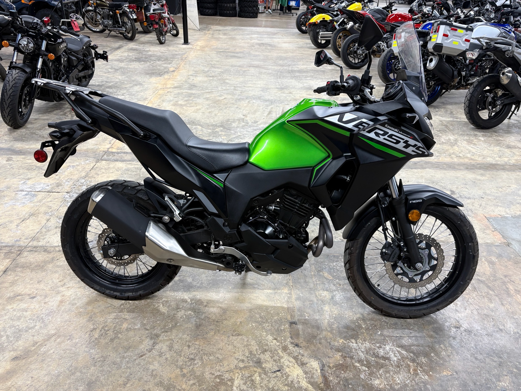 2025 Versys®-X 300 ABS