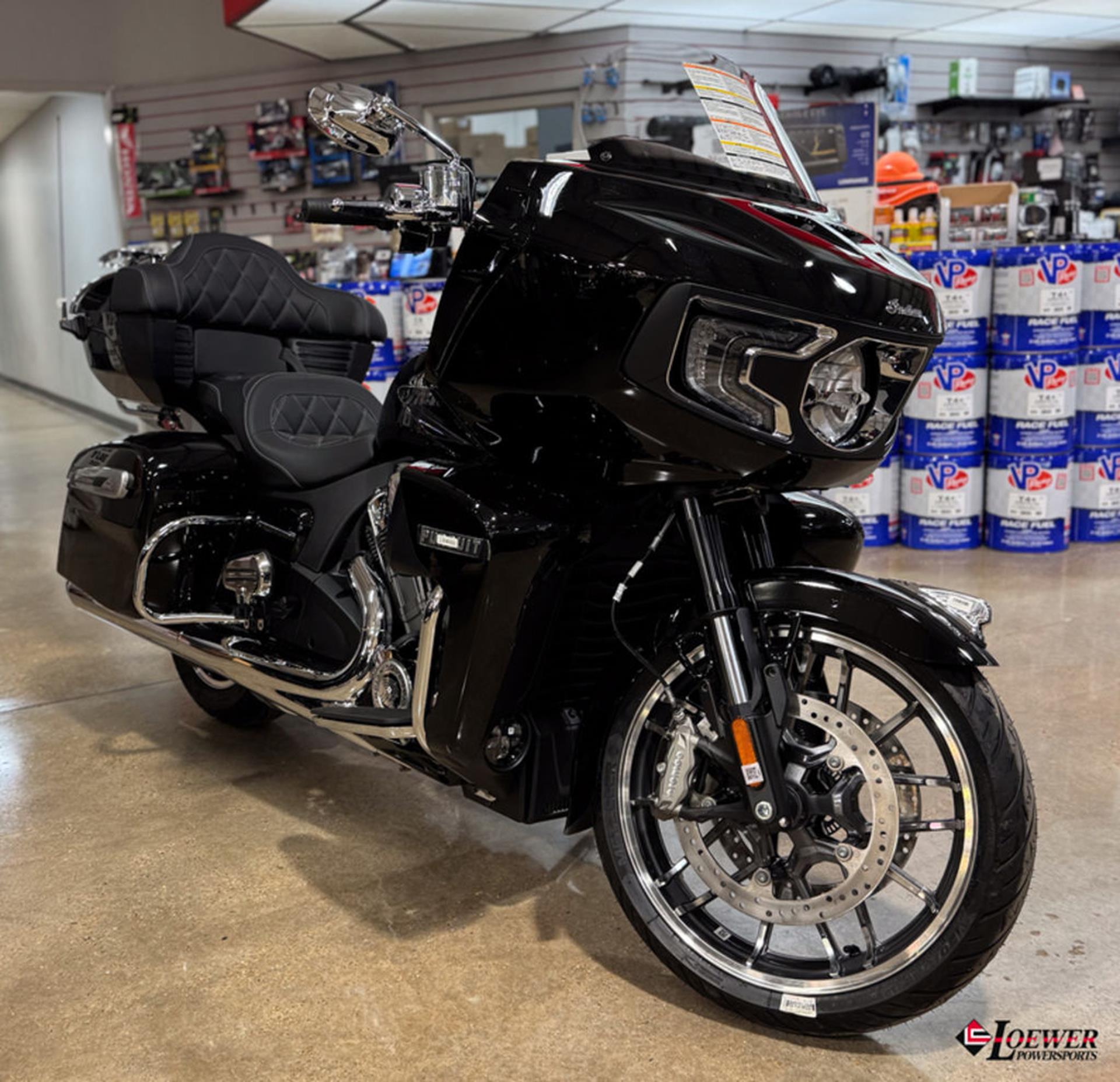 2025 Indian Motorcycle N25LDLSSA, Alexandria LA | New Motorcycles