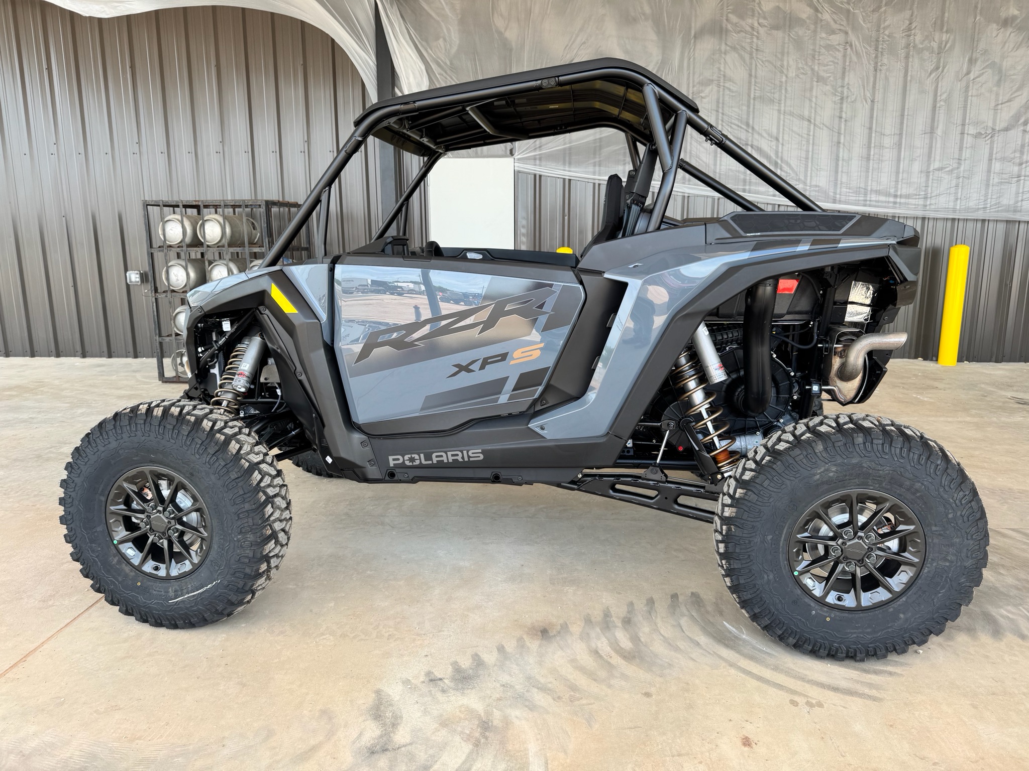 2026 RZR XP S 1000 Ultimate