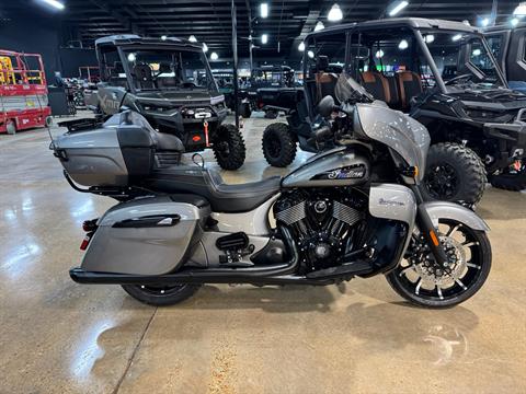 2025 Indian Roadmaster Dark Horse with PowerBand Audio Package