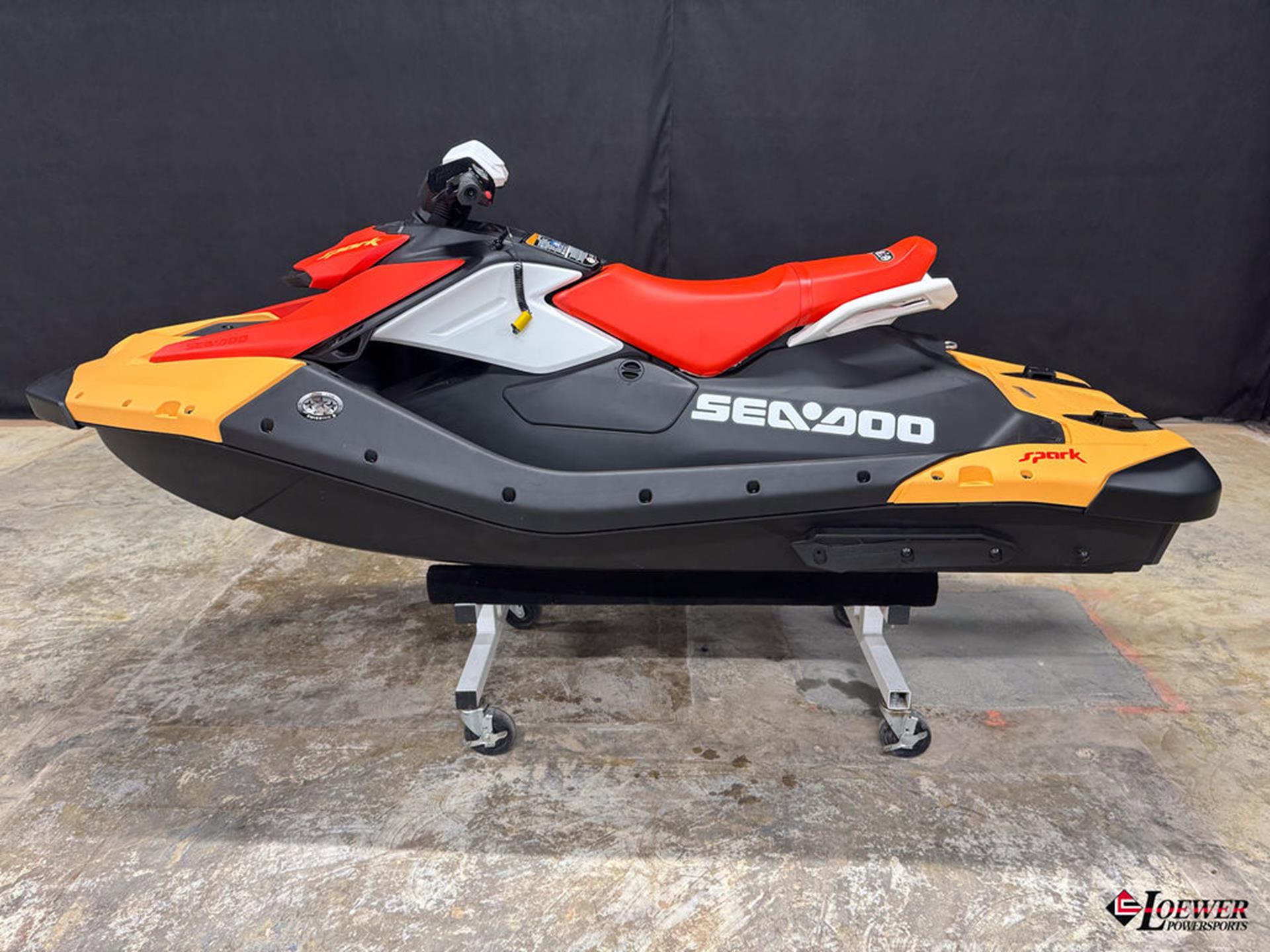 2025 Spark for 2 60 hp