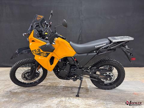 2026 Kawasaki KLR650 ABS — photo 1 of 23