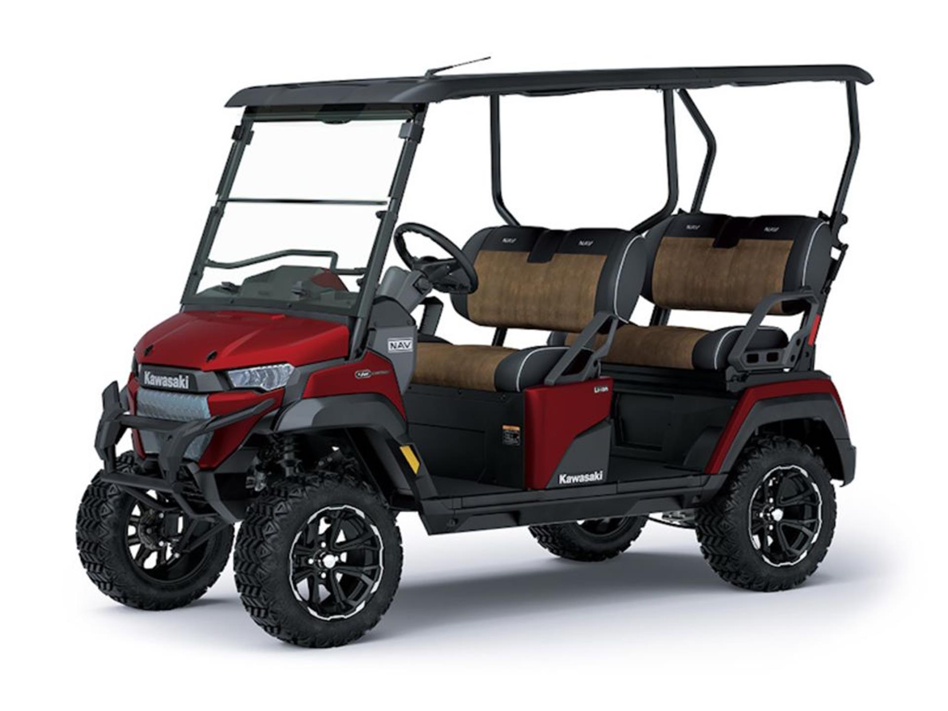 2025 NAV® 4e Limited