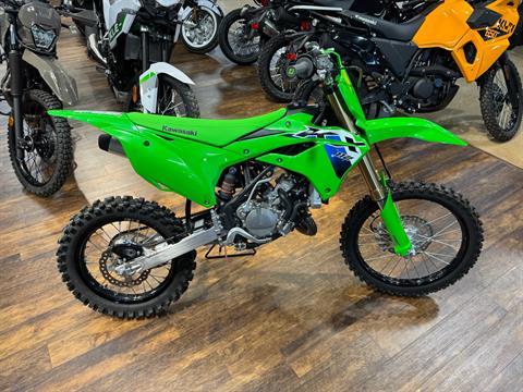 2026 Kawasaki KX112