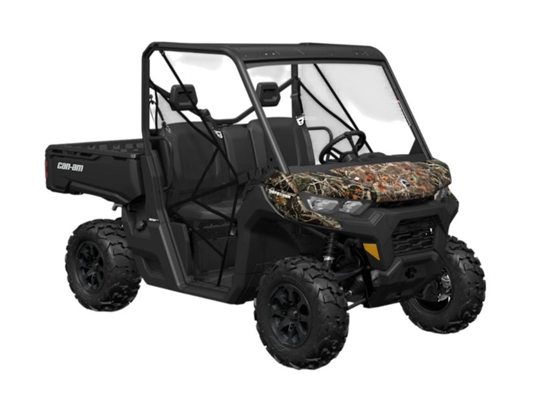 2026 Can-Am™ Defender DPS HD9 1