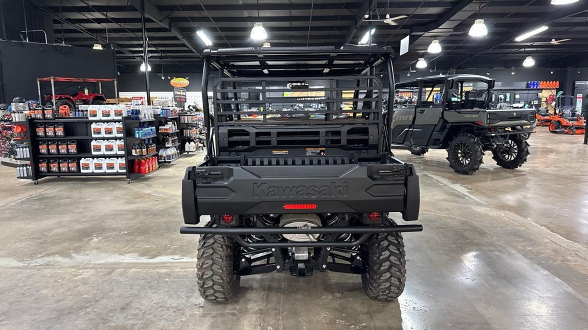 2026 Kawasaki MULE PRO-FXT 1000 Platinum Ranch Edition 4