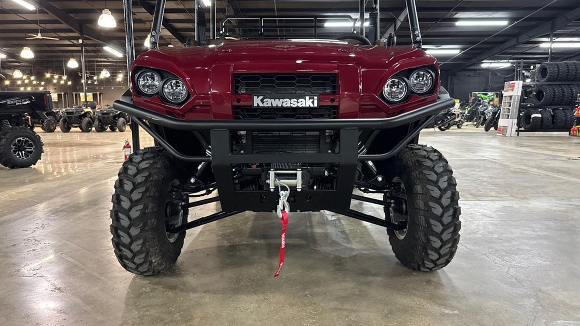 2026 Kawasaki MULE PRO-FXT 1000 Platinum Ranch Edition 9