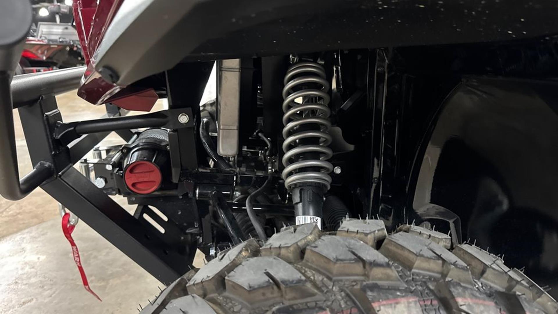 2026 Kawasaki MULE PRO-FXT 1000 Platinum Ranch Edition 10