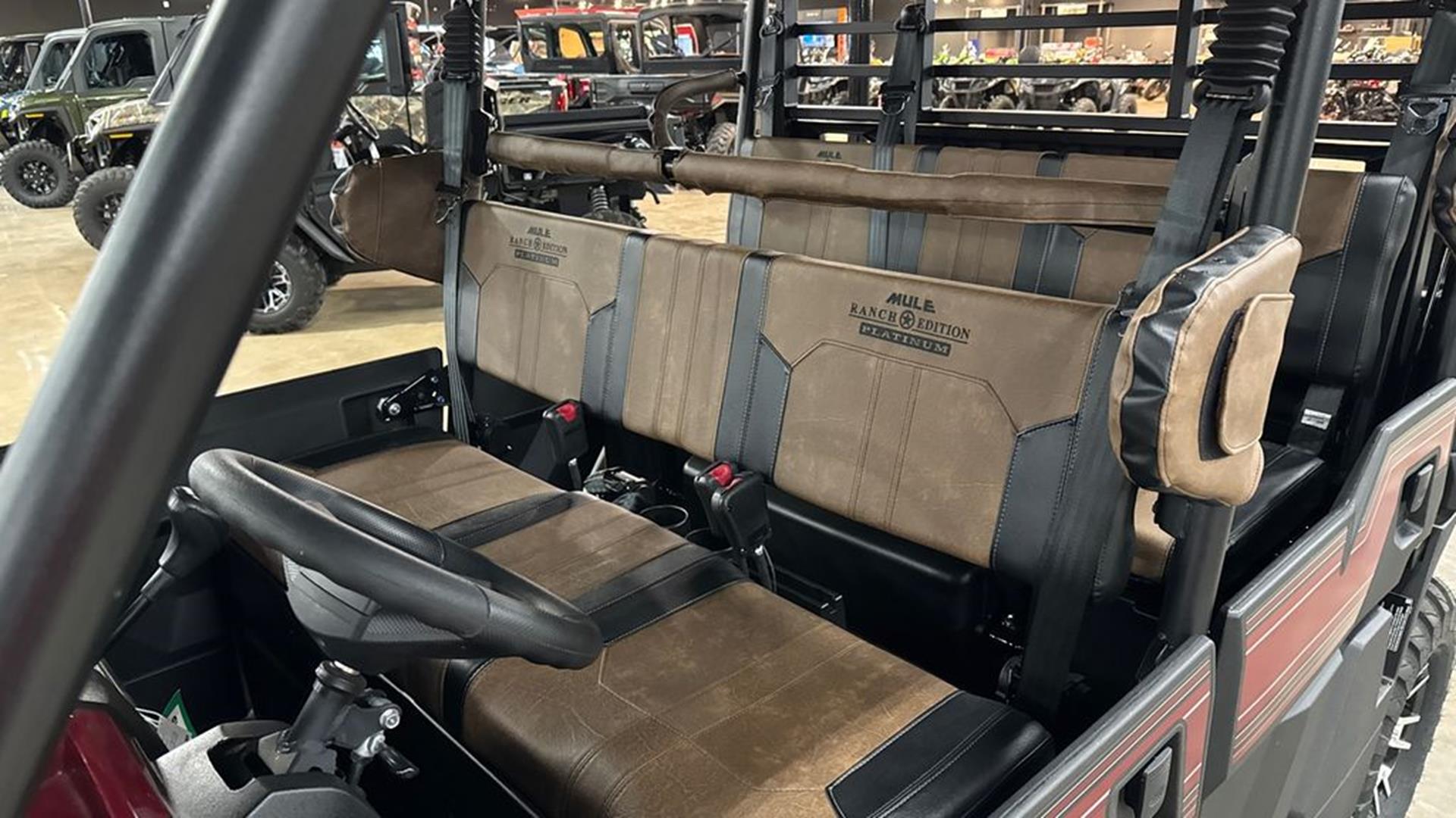 2026 Kawasaki MULE PRO-FXT 1000 Platinum Ranch Edition 11