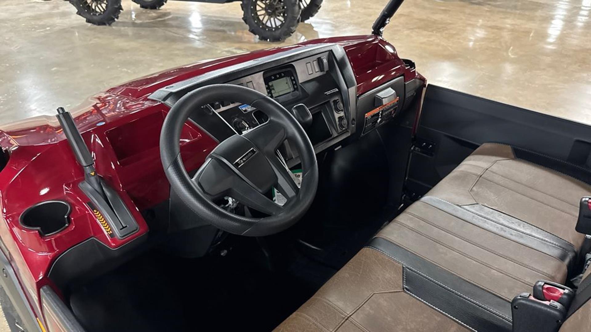 2026 Kawasaki MULE PRO-FXT 1000 Platinum Ranch Edition 12