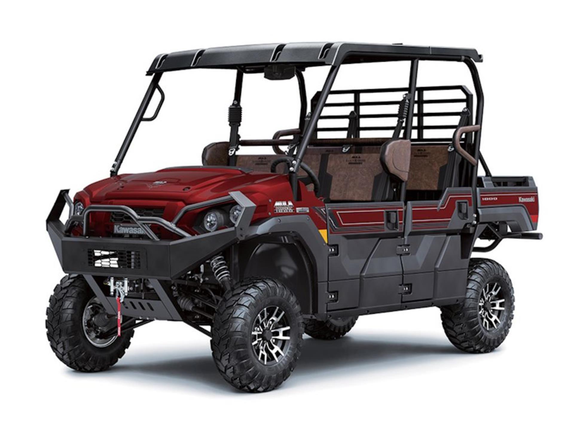 2026 MULE PRO-FXT 1000 Platinum Ranch Edition