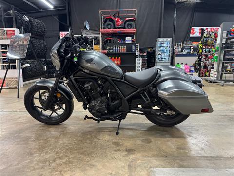 2025 Honda Rebel 1100T