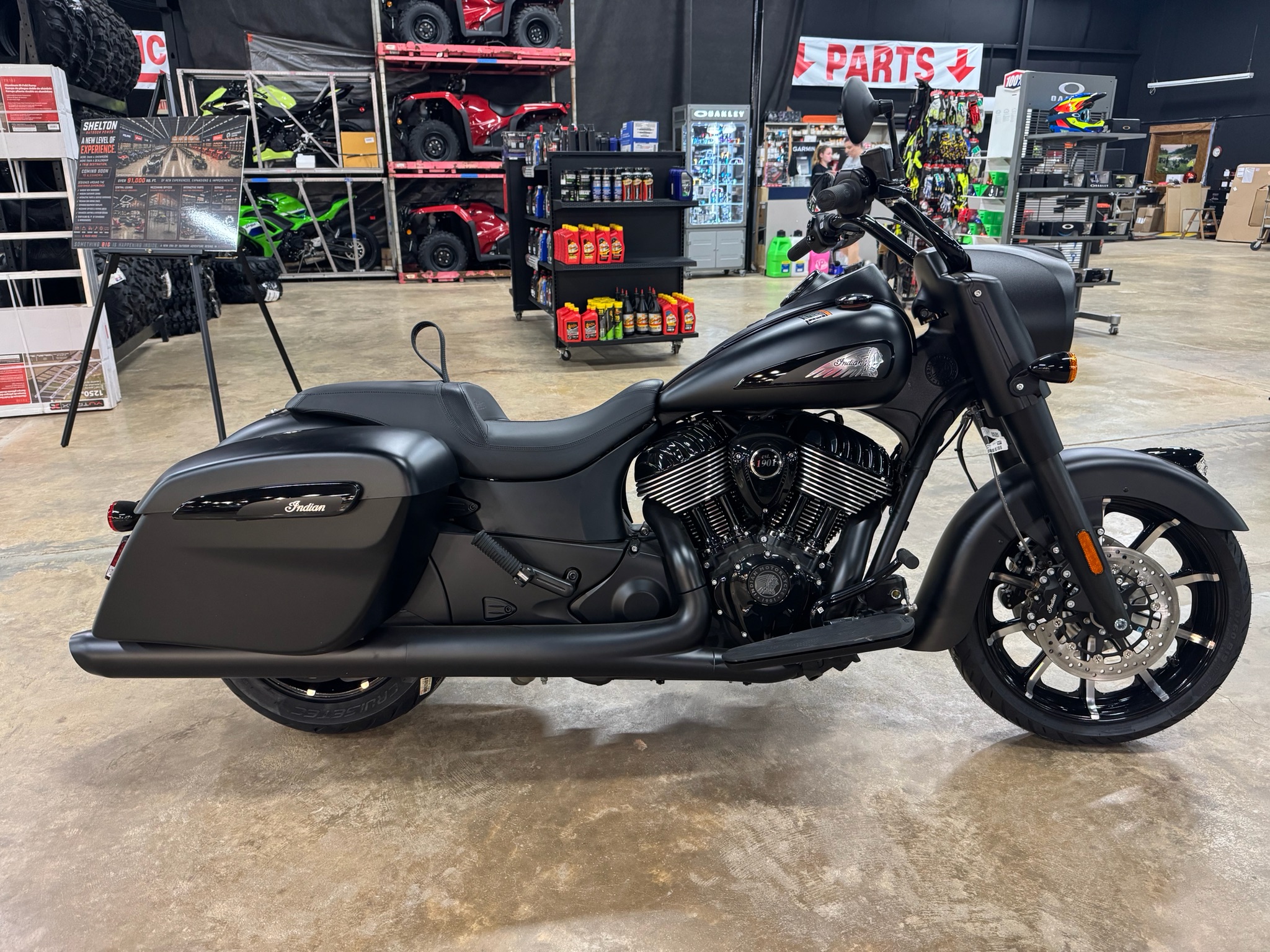 2026 Springfield® Dark Horse®
