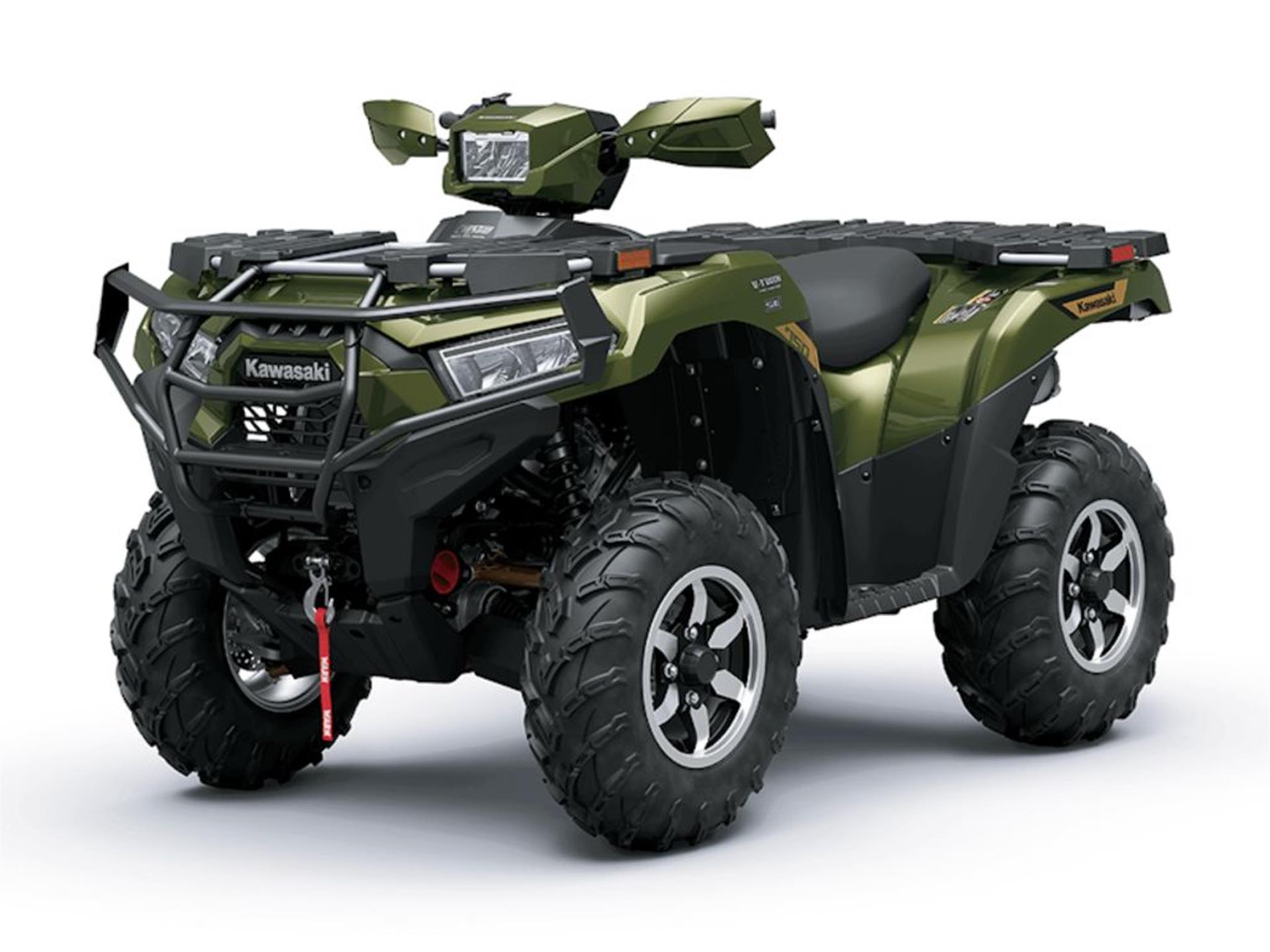 2026 Brute Force® 750 SE EPS