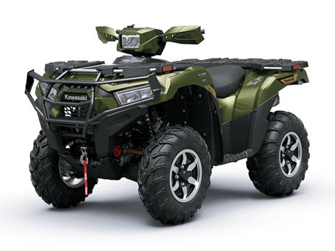 2026 Kawasaki Brute Force 750 SE EPS — photo 1 of 20