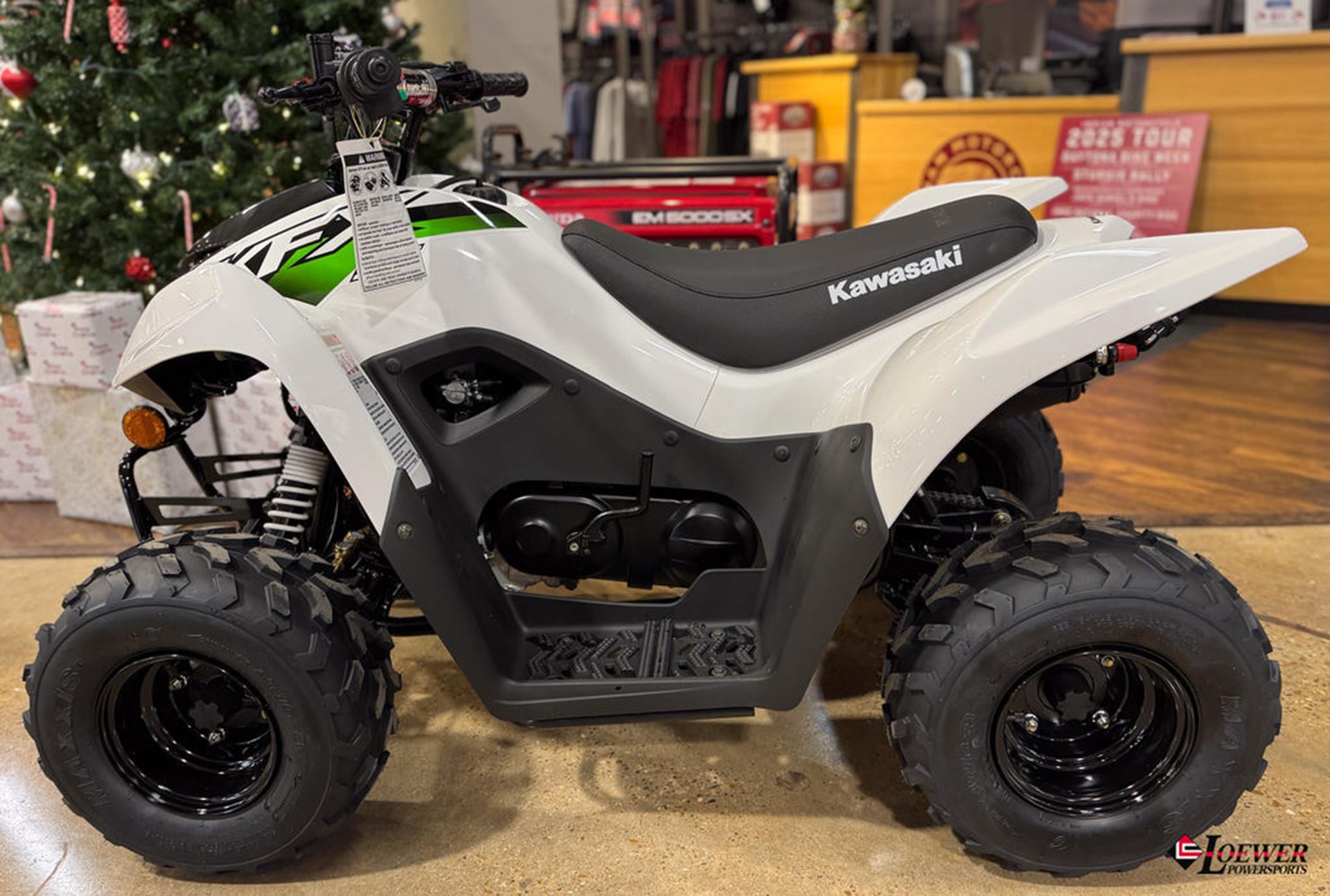 2026 KFX®50