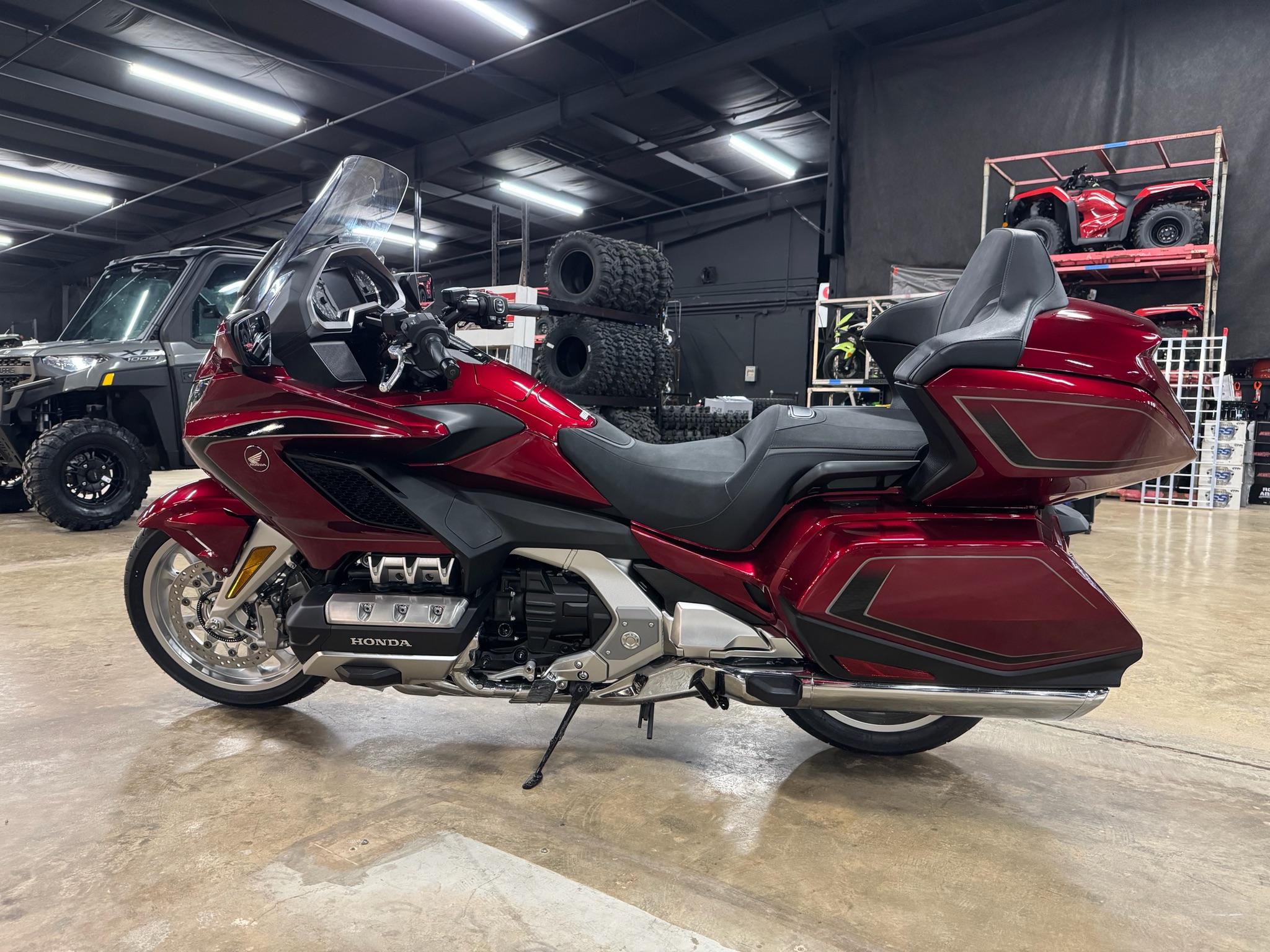 2026 Gold Wing Tour