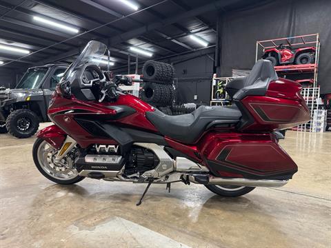 2026 Honda Gold Wing Tour