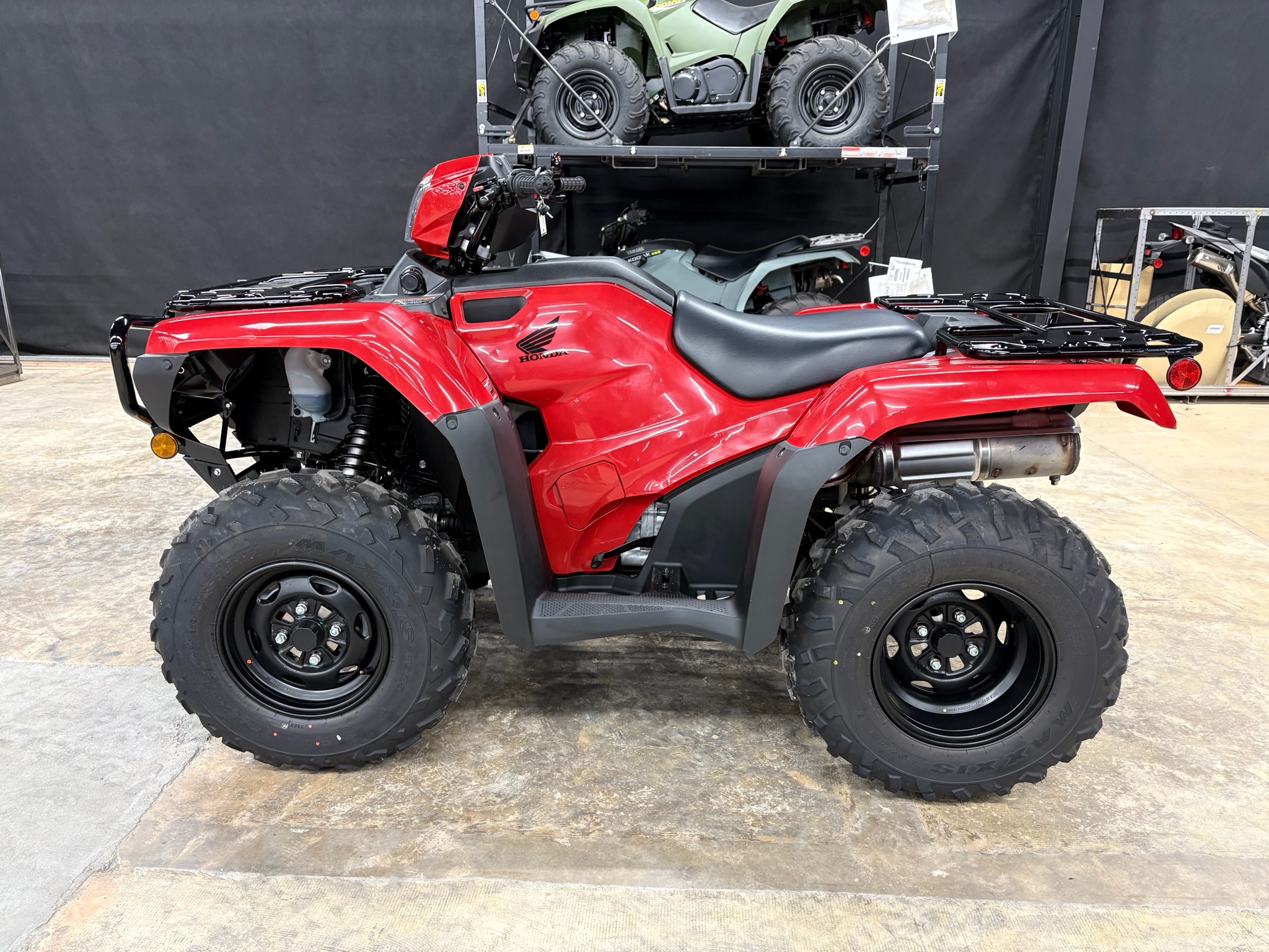 2027 FourTrax Foreman 4x4