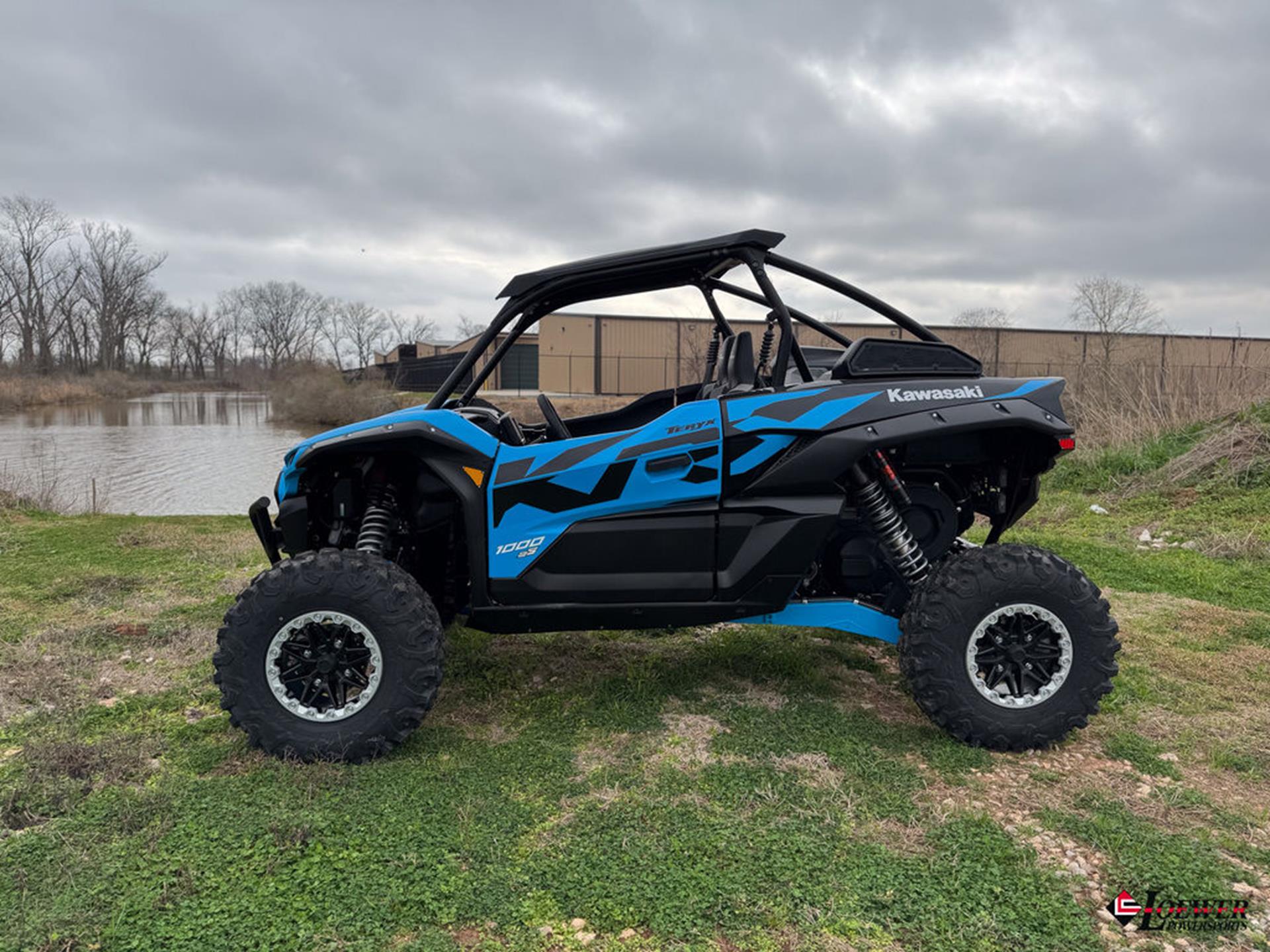 2026 Teryx KRX® 1000 eS