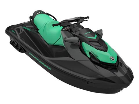 2026 Sea-Doo GTI SE 130 + Tech Package, Audio, iDF, iBR
