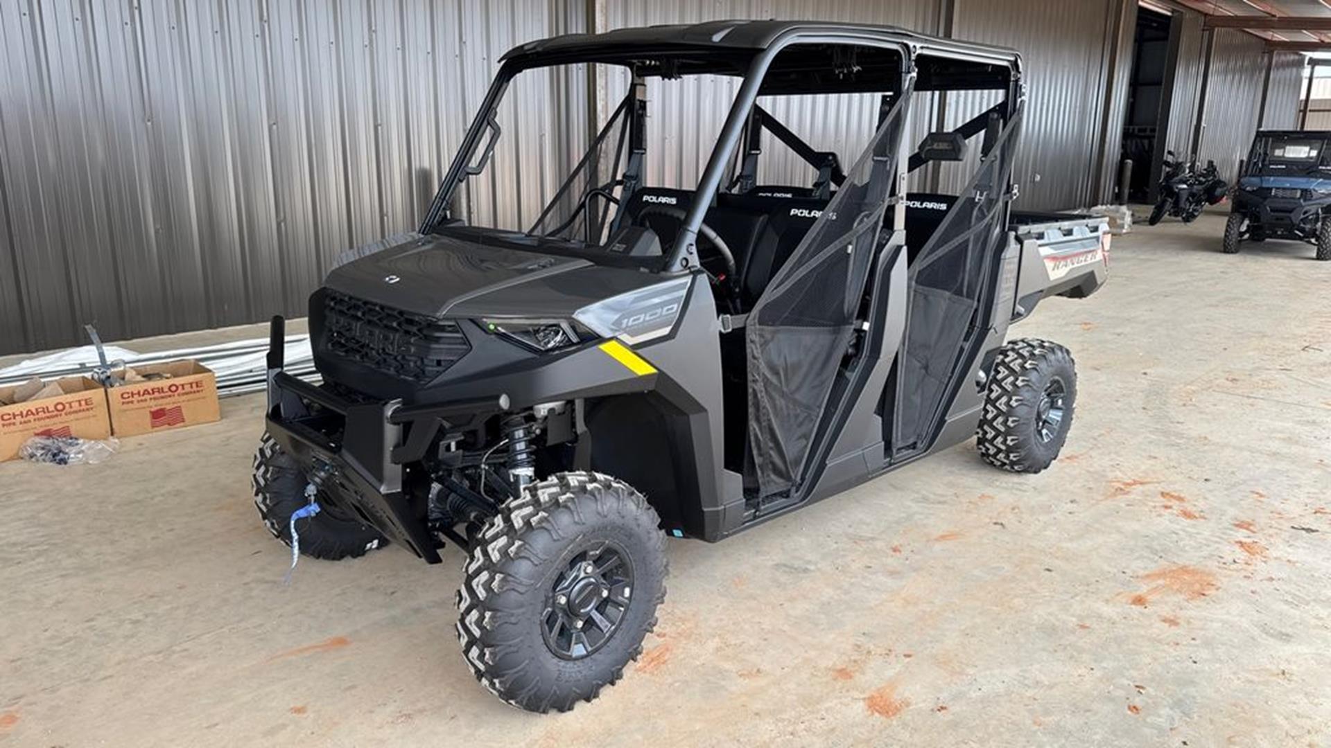 2026 Ranger Crew 1000 Premium